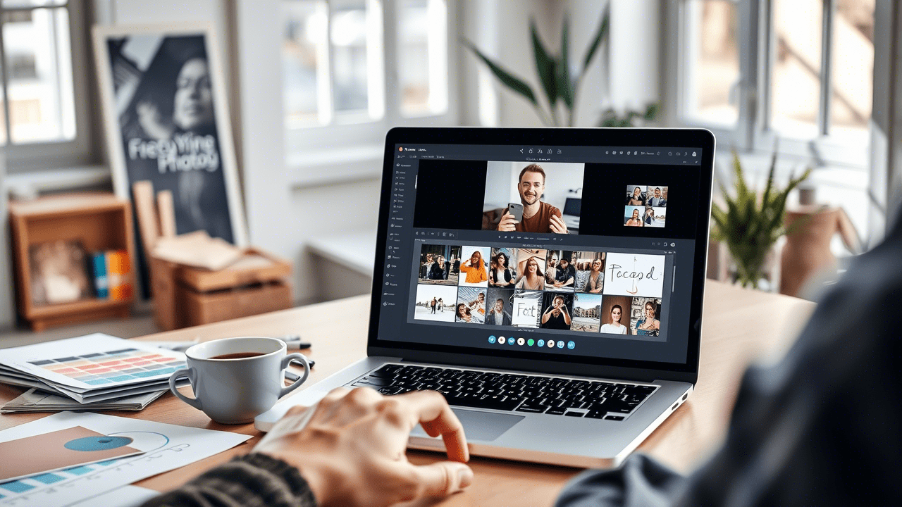 Easy Photo Editing Online: No Skills Needed in 2025